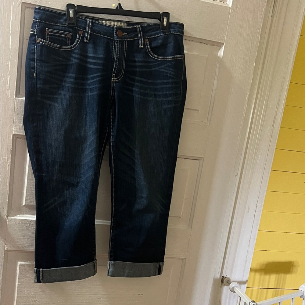 BKE Payton Cropped Women's Jeans